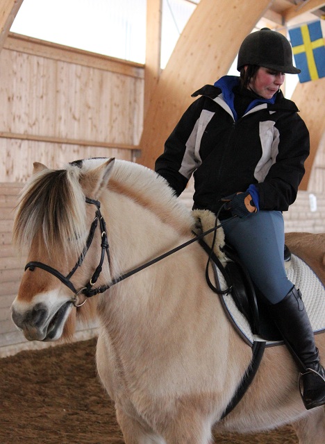 Desolett Kry och Hanna
