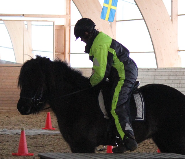 Sleipnir och Veronica