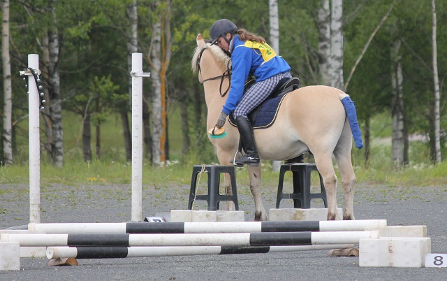Haldol Kry 257 och Ella