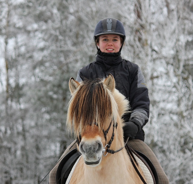 Haldol Kry och Ella.