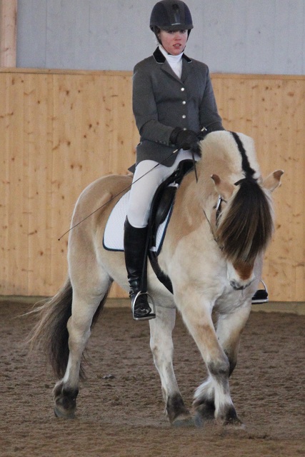 Haldol Kry och Ella.