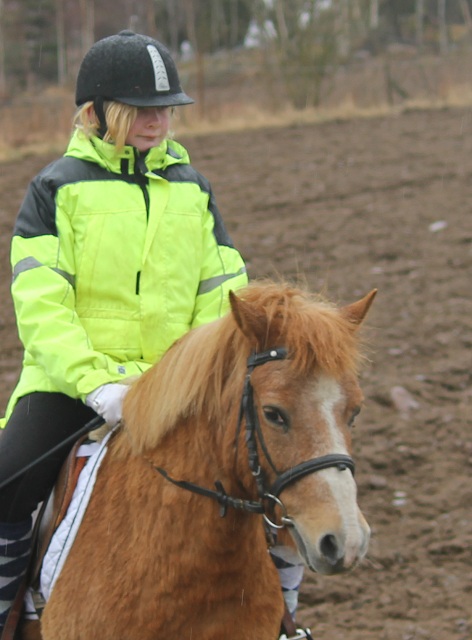 Julia var frst ut med Moa